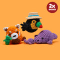Toucan Do It Bundle - Crochet. Create. Smile.