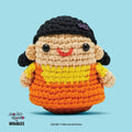 Young-Hee Doll Crochet Kit - Hook Your First Project