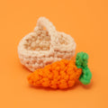 Tiny Carrot and Basket Accessory Kit - Stitching Starts Here