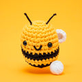 Cornelius the Bee Crochet Kit - Perfect for Beginners