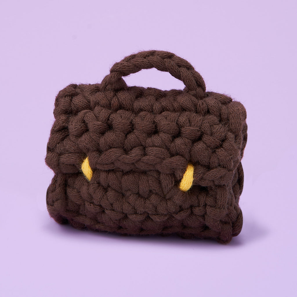 Pomp and Saur-cumstance Bundle - Guided Crochet Fun