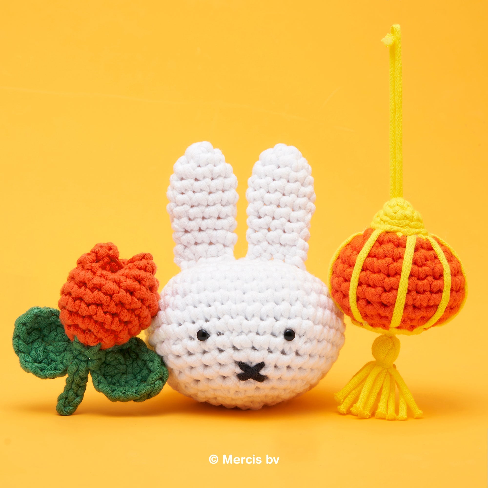 A Mag-Miffy-cent Day for Crochet Bundle - Turn Yarn into Smiles