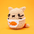 Nico the Cat Crochet Kit - Crochet Gift Pick