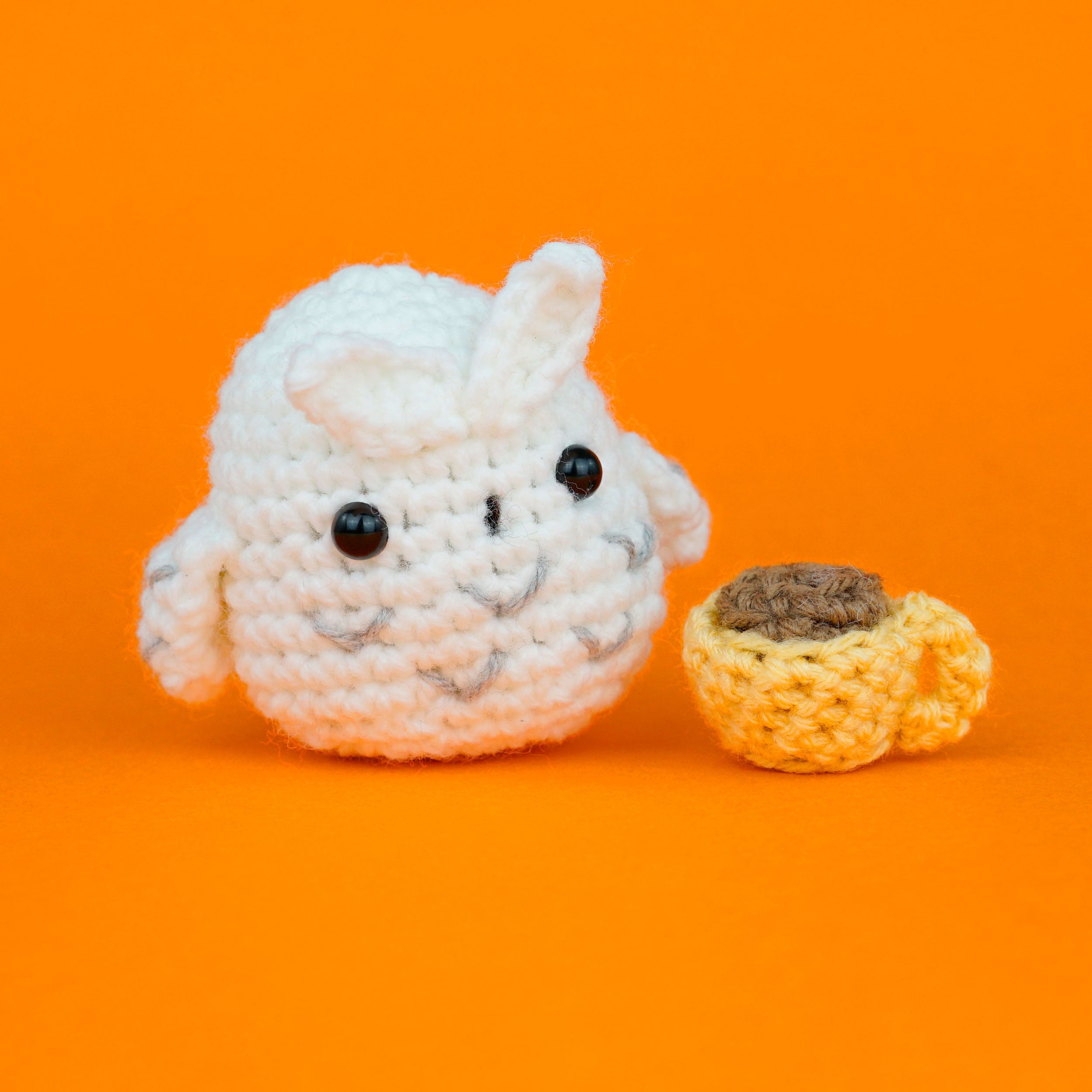 Tiny Coffee Cup Accessory Kit - Beginner Guided Kit