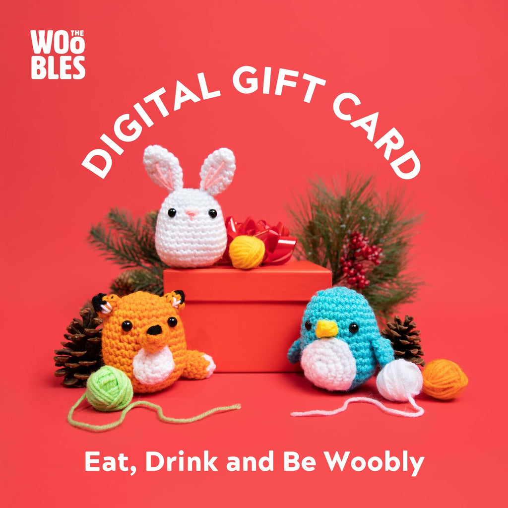 Digital Gift Card - Fun with Yarn