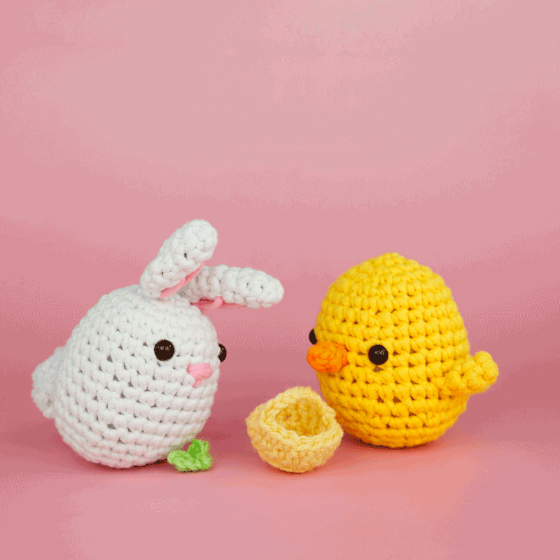 Hoppy Easter Bundle - Wooble Small