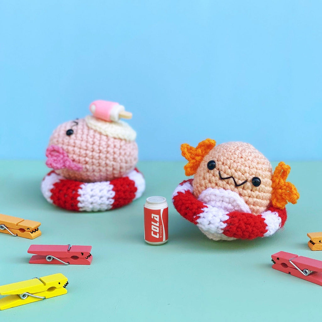 Floatie Accessory Kit - For Handmade Fun