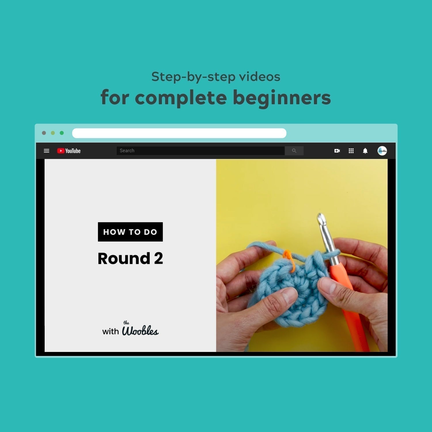 Wooblin' in Your Own Backyard Bundle - A Craft That Clicks