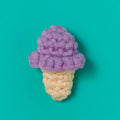 Tiny Ice Cream Accessory Kit - Turn Yarn into Friends