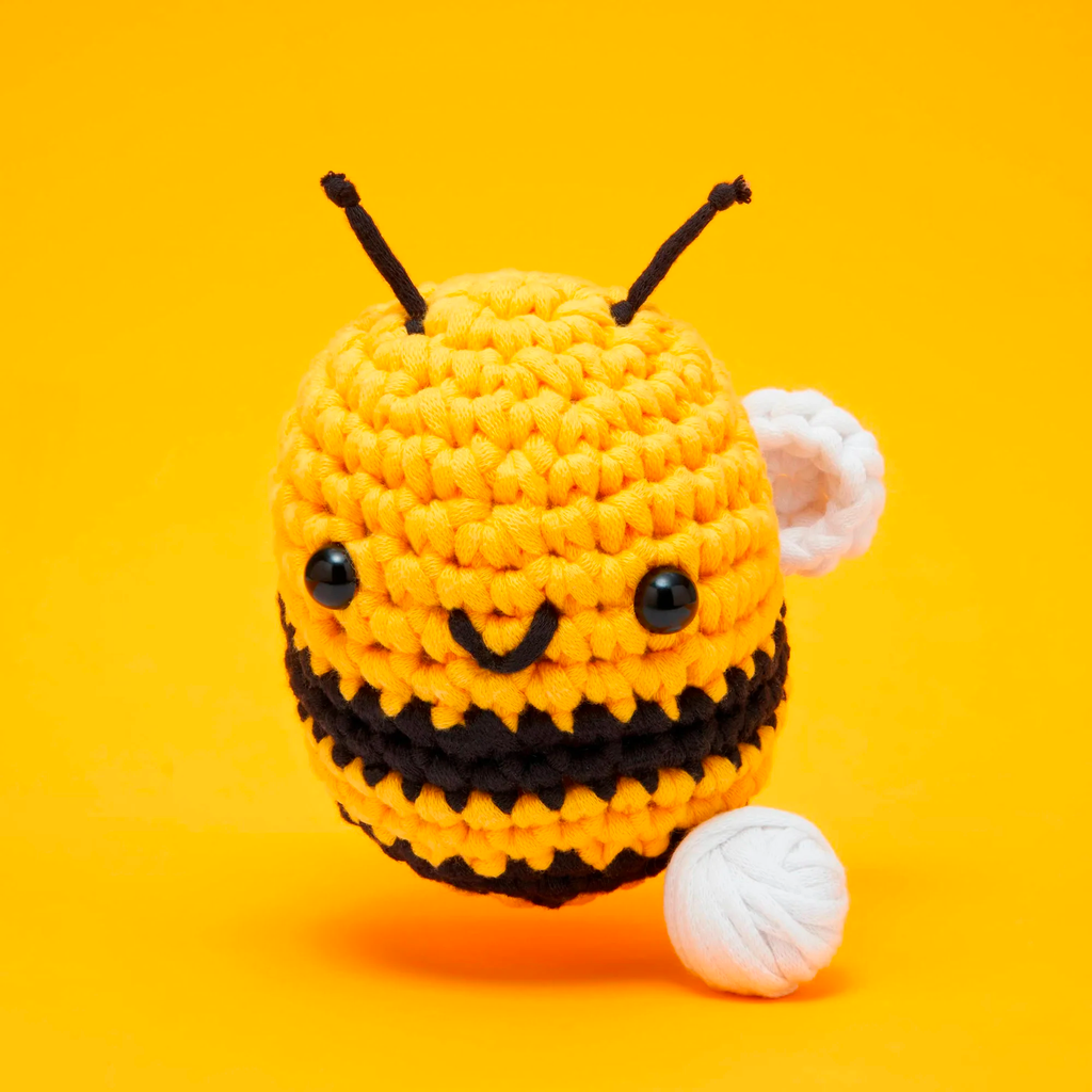 Busy Bee Bundle - Crochet Kit Favorite