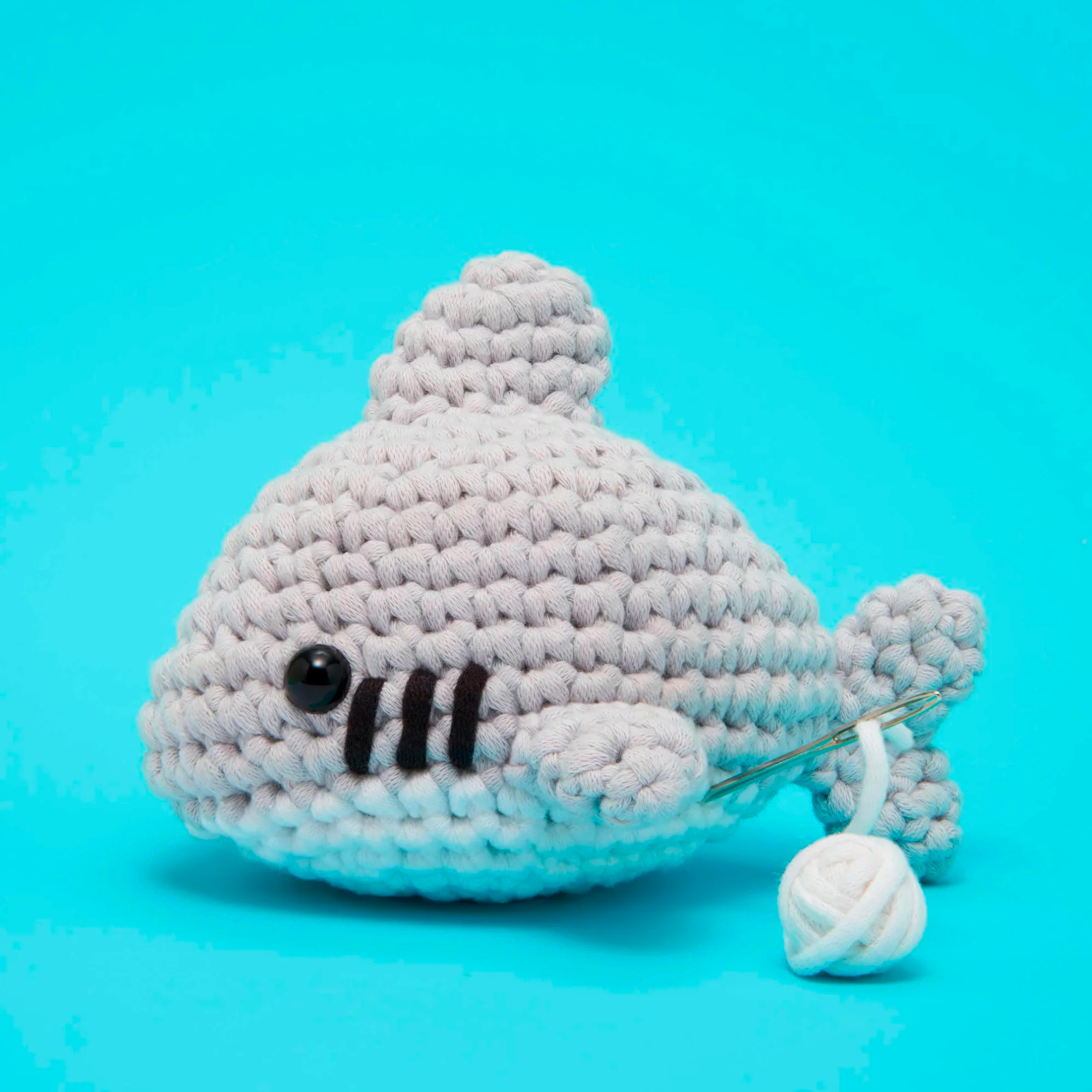Yarn-der the Sea Bundle - The Crochet Starter