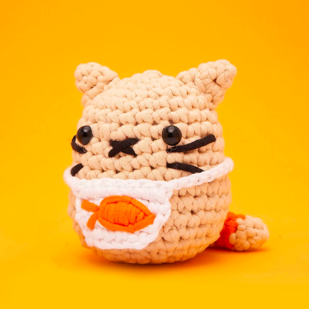 Eat, Paw, Love Bundle - Creative with Yarn