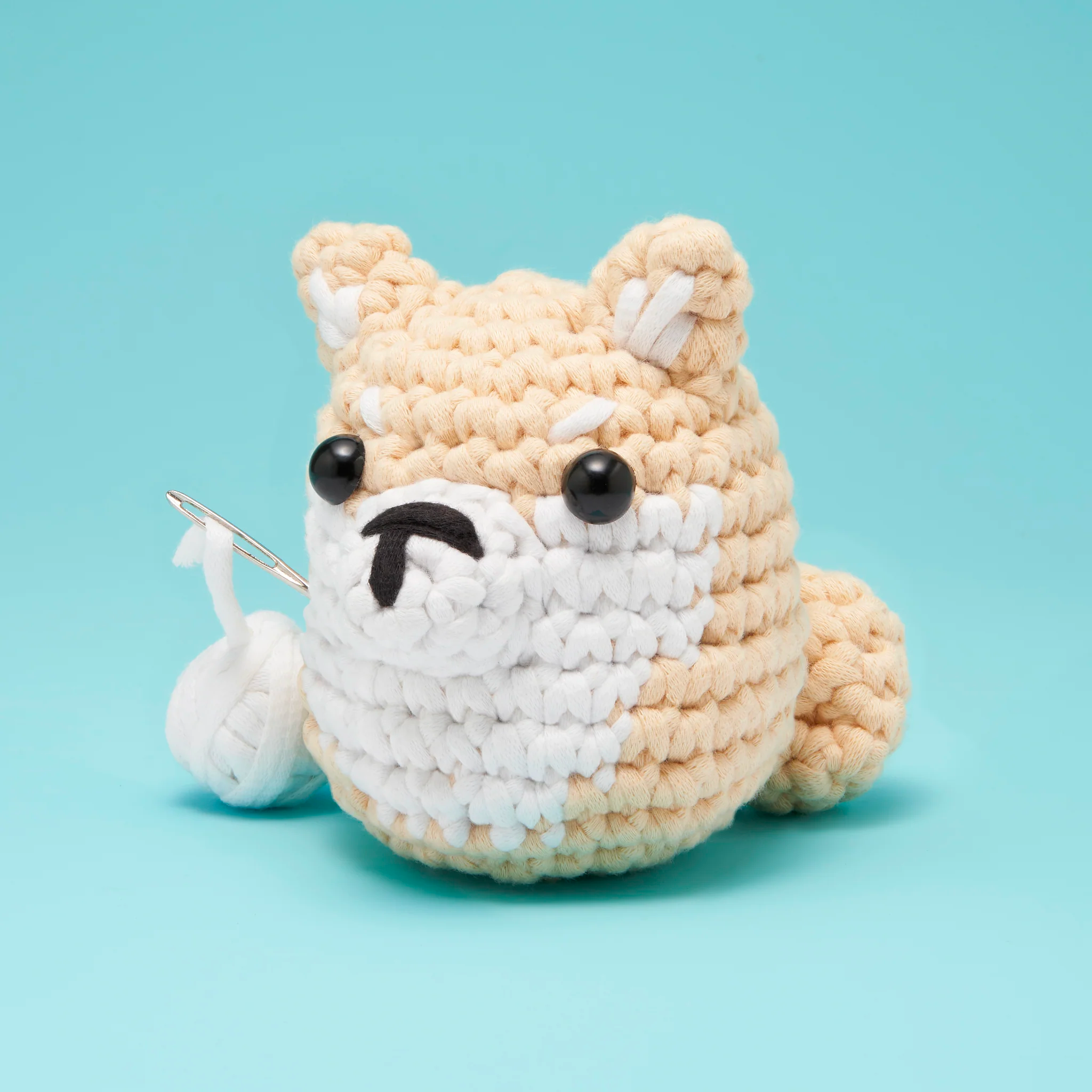 Eat, Paw, Love Bundle - Creative with Yarn