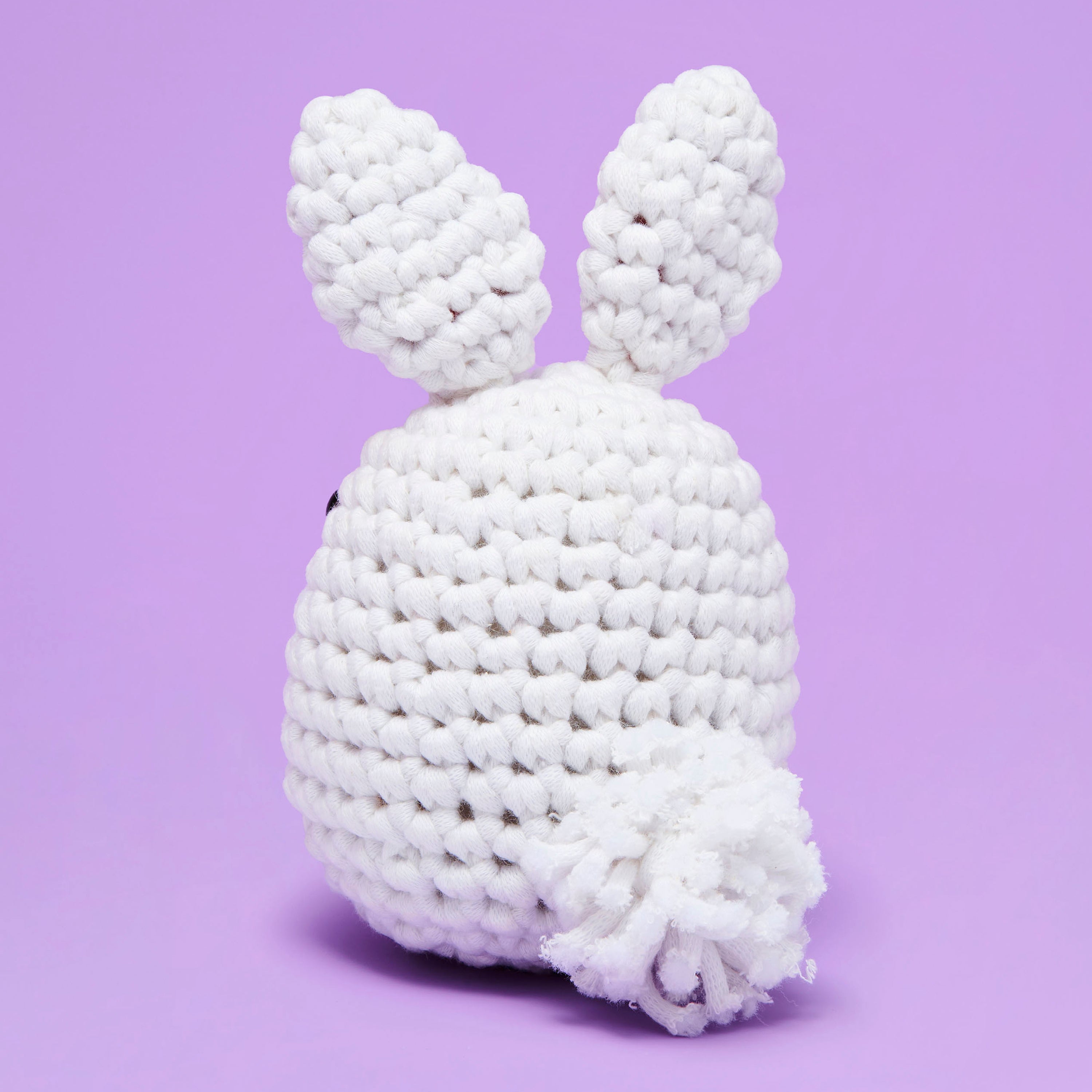 Jojo the Bunny Crochet Kit - Gift Creativity