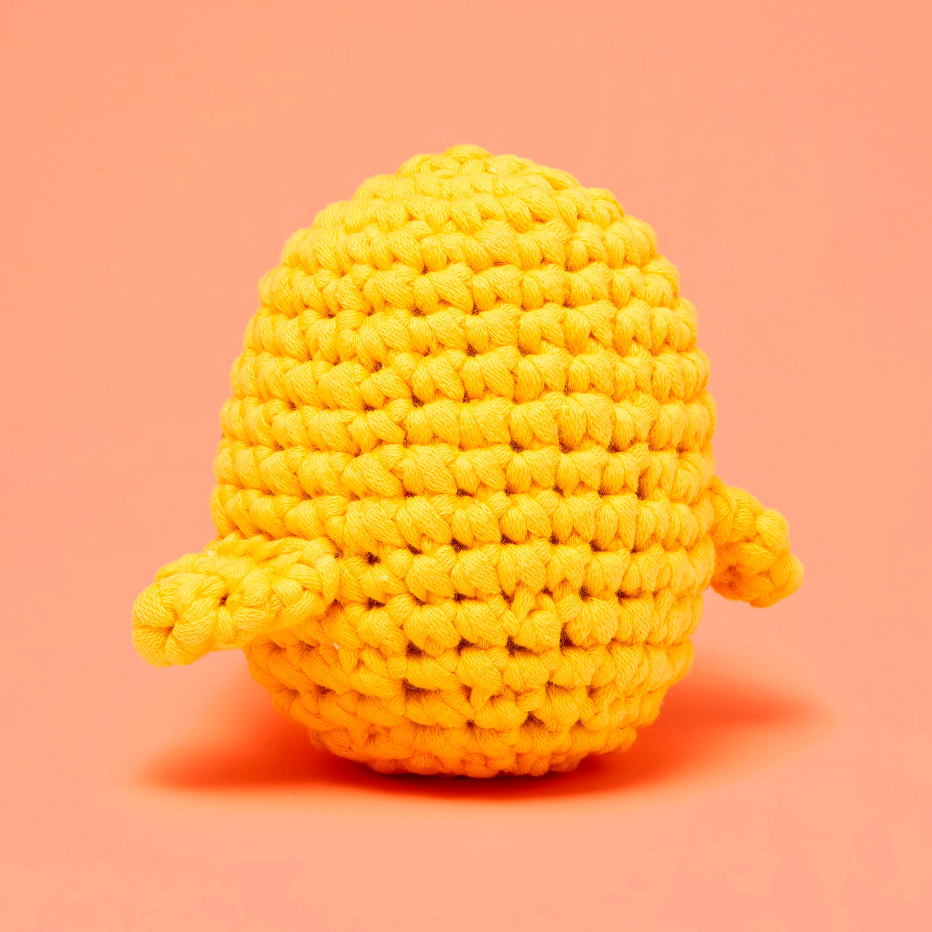 Kiki the Chick Crochet Kit - Crochet Confidence Starts Here