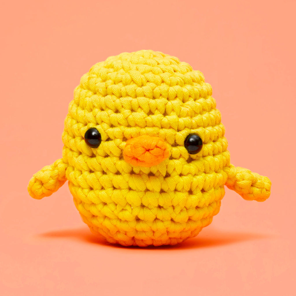 Birds of a Feather Crochet Bundle - Easy Stitch Fun