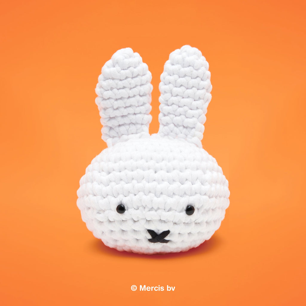 Miffy Crochet Kit - Stitch at Home