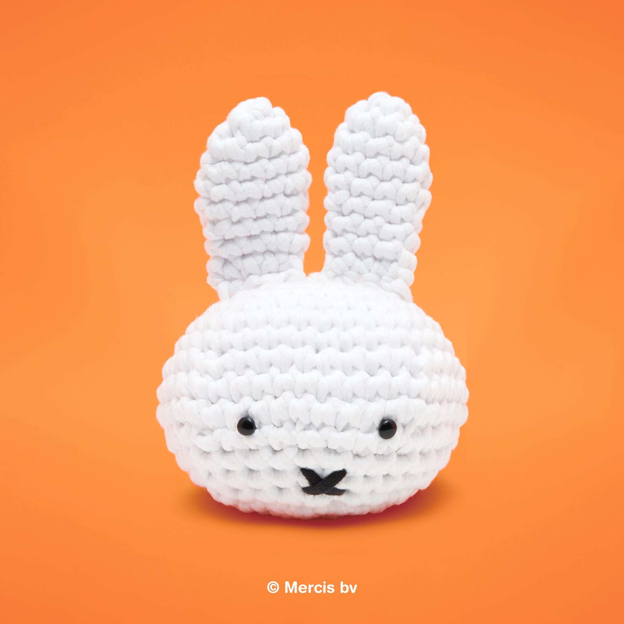 Miffy Crochet Kit - Stitch at Home