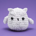Andy the Owl Crochet Kit - Yarn. Hook. Fun.