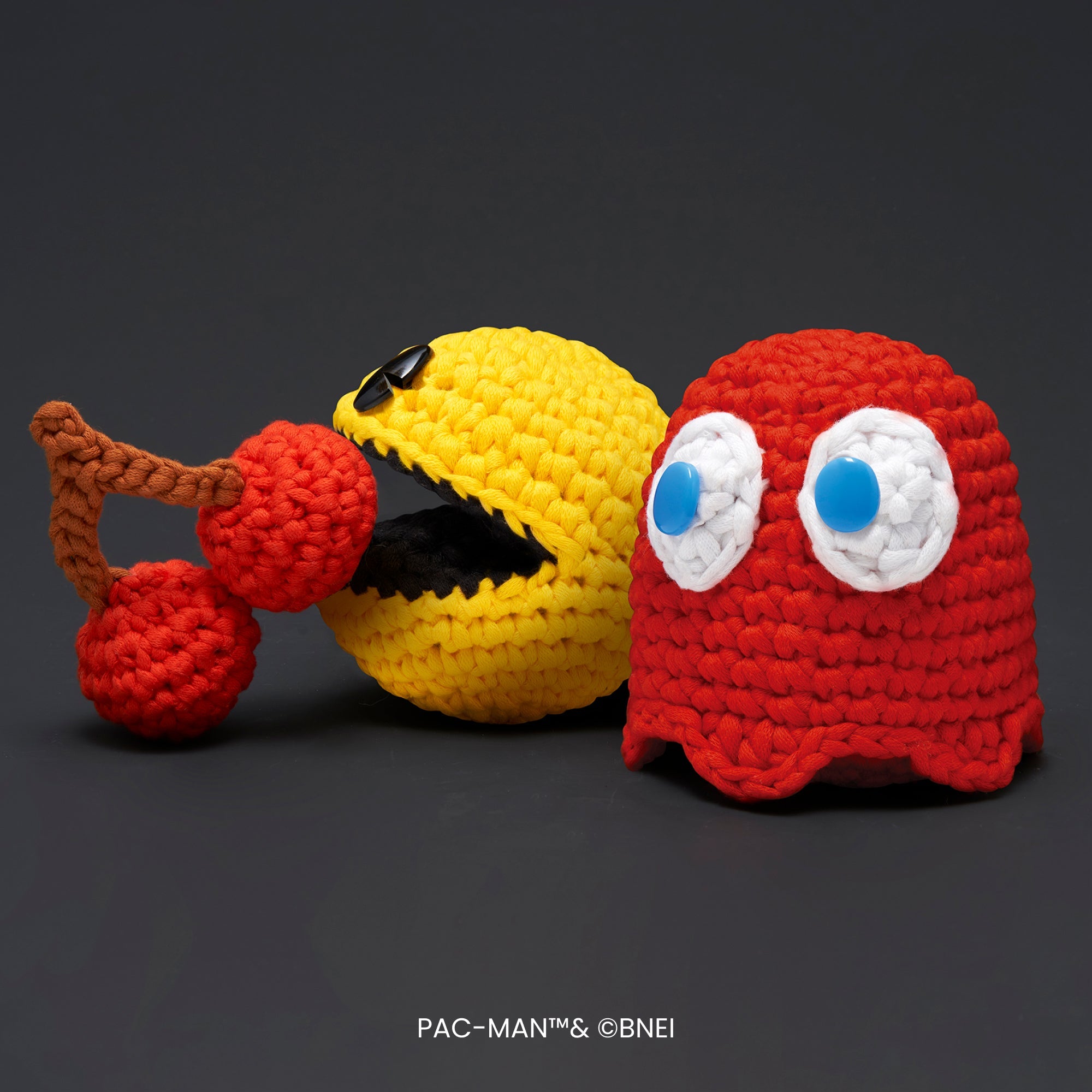 Tiny CHERRIES Accessory Kit - Your First Stitch