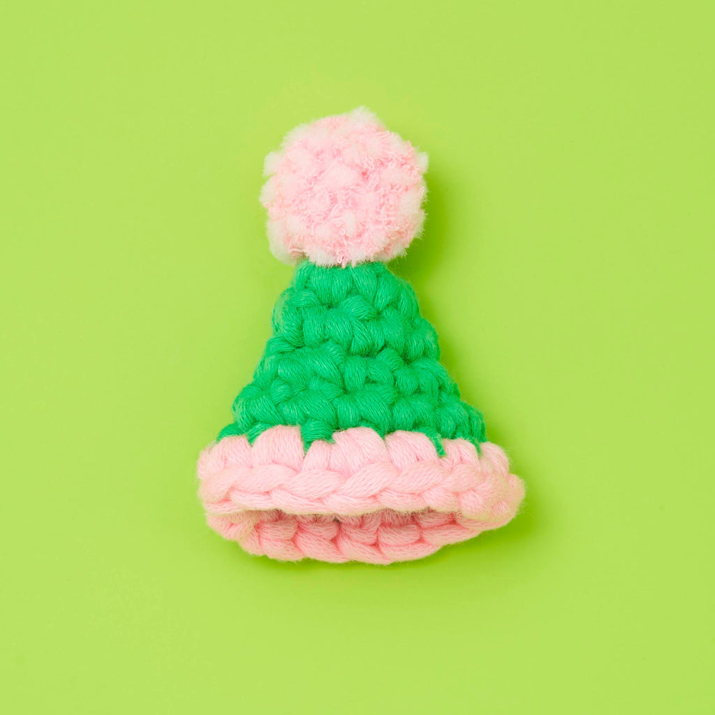 Tiny Party Hat Accessory Kit - Hook and Learn