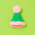 Tiny Party Hat Accessory Kit - Hook and Learn