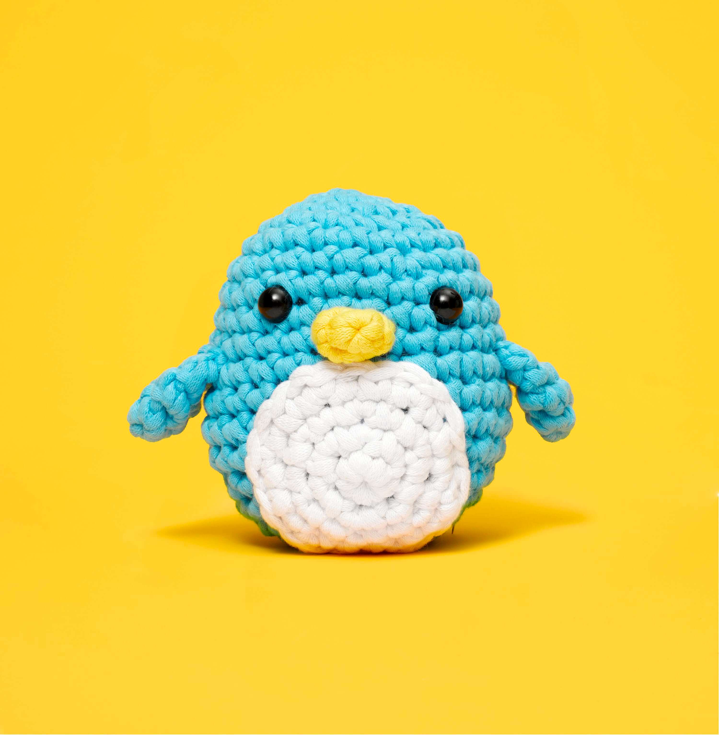 Mommy and Me Crochet All Day Bundle - Woobles Yarn Joy
