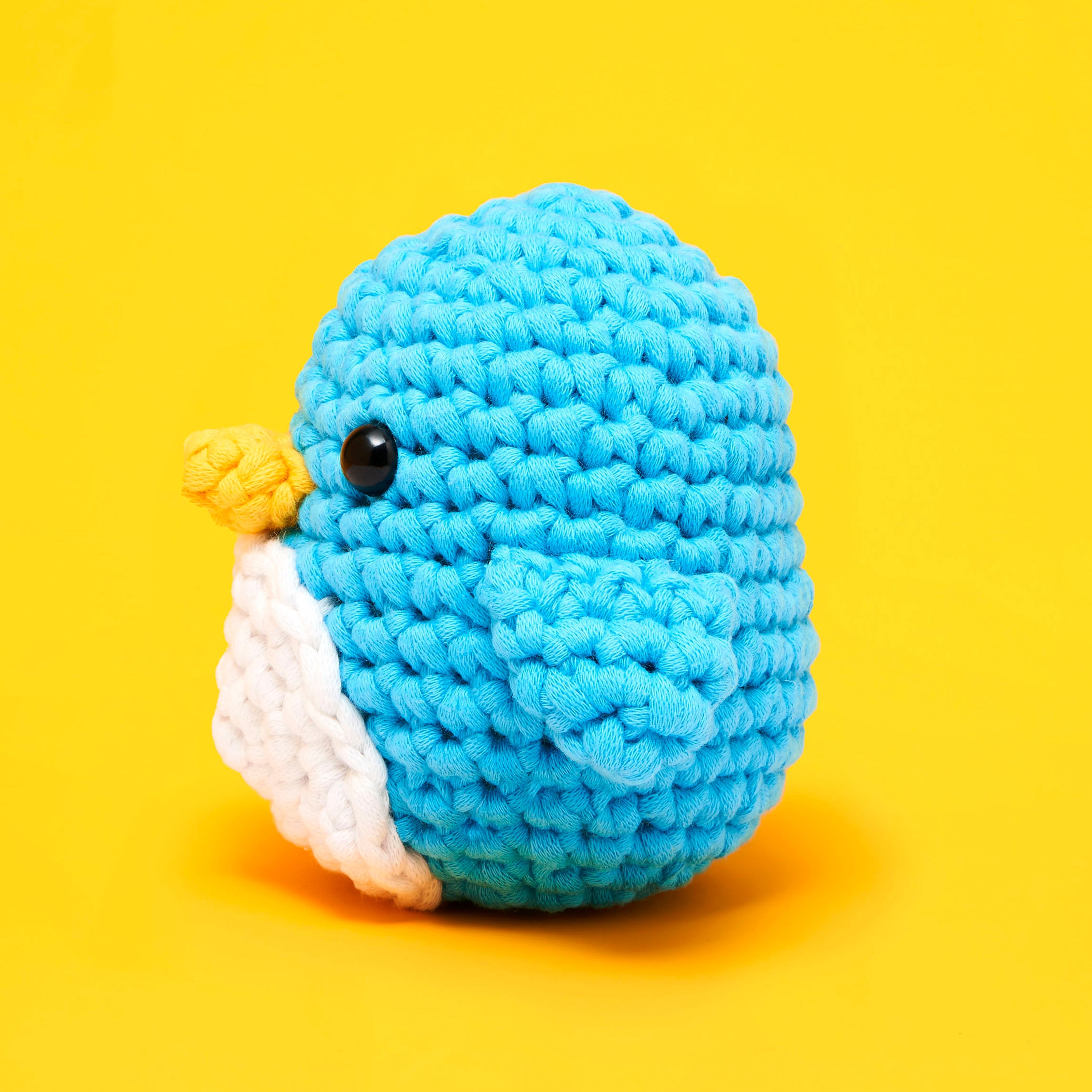 Pierre the Penguin Crochet Kit - Wooble at Home