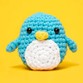 Pierre the Penguin Crochet Kit - Wooble at Home
