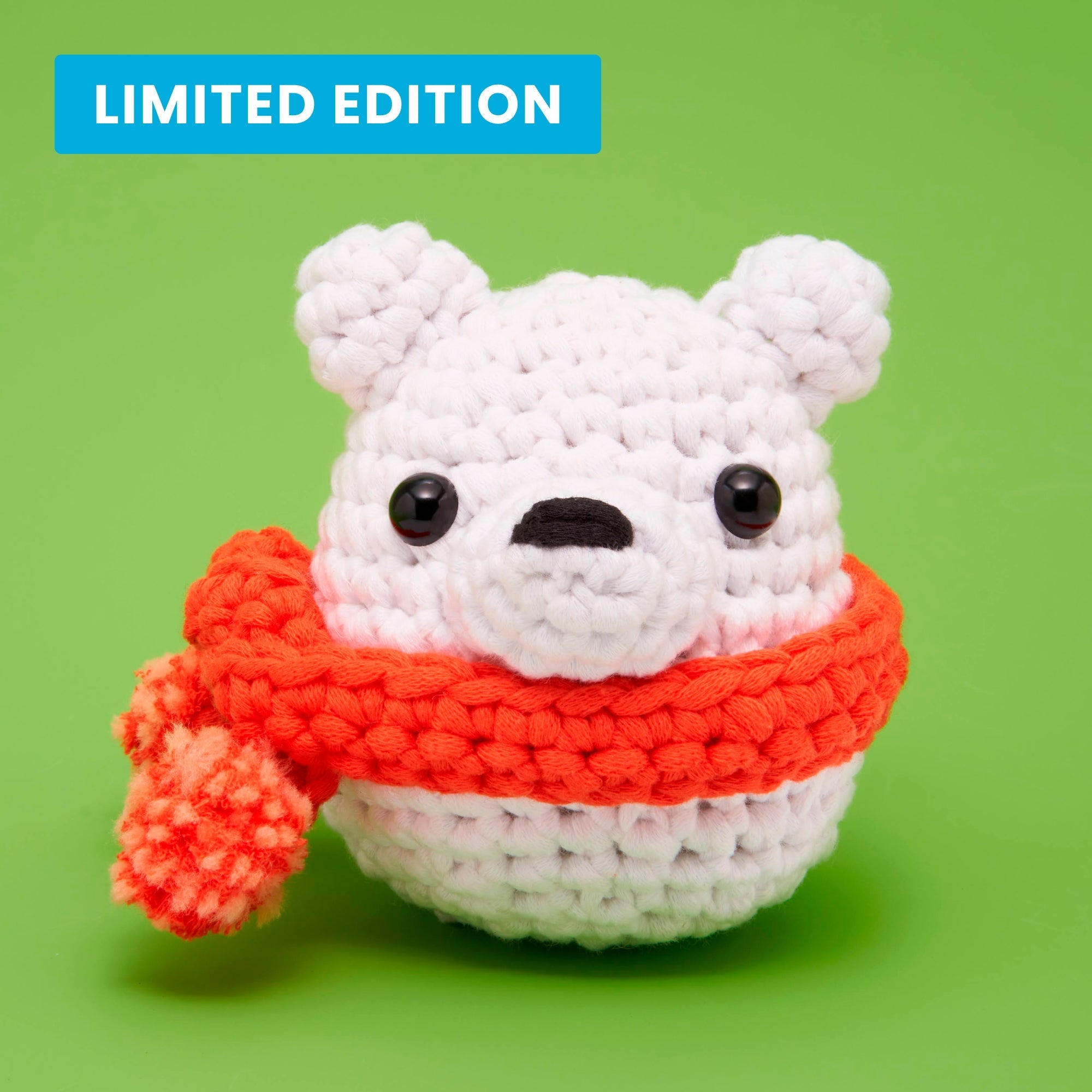 Wooble all the way holiday bundle - Cute Crochet Projects