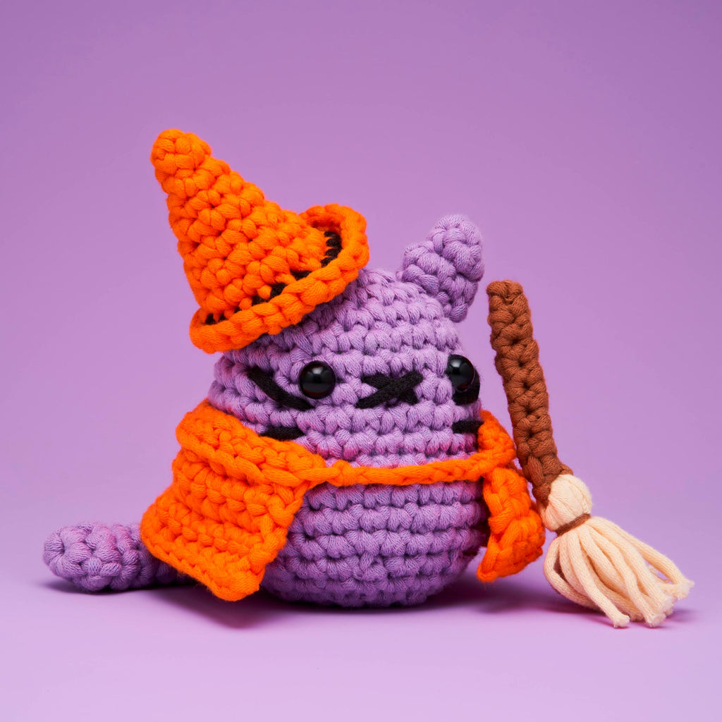 Rags to Witches Bundle - The Woobles Crochet Kits