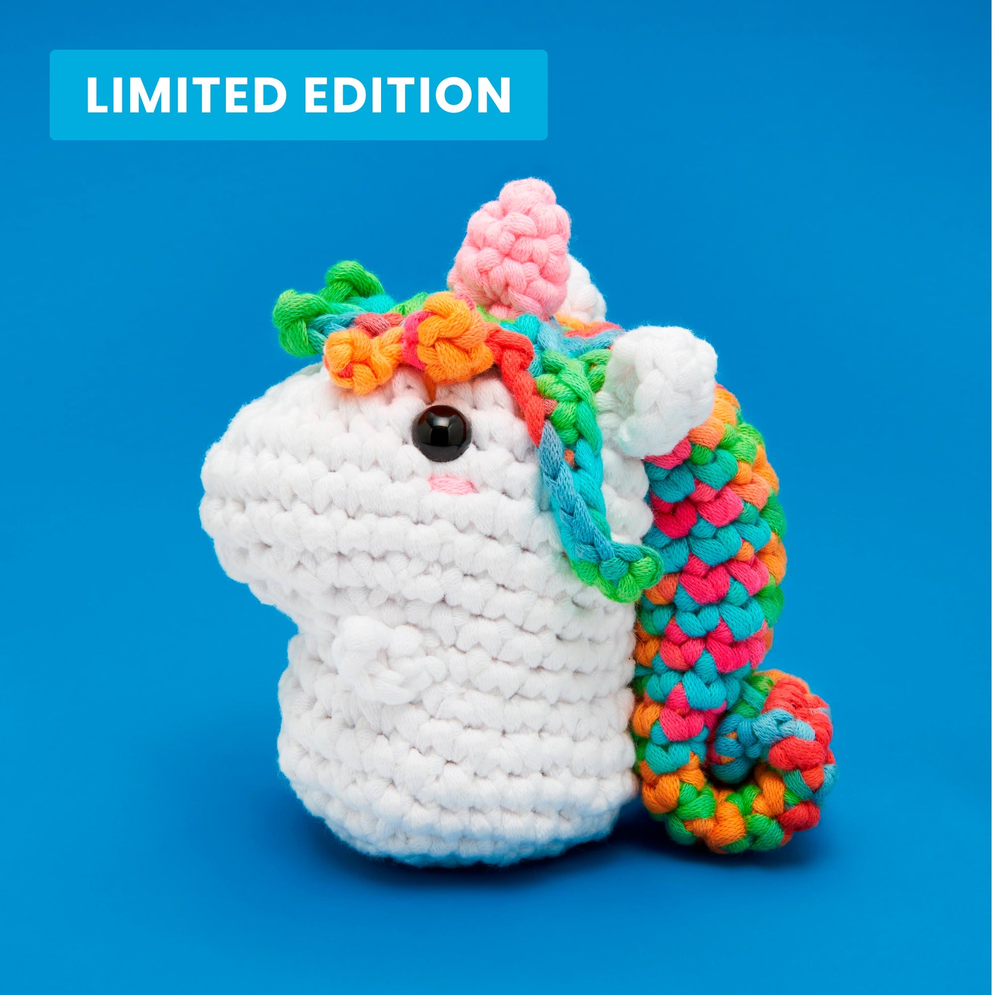 Retro Rainbow Revelers Bundle - Crochet for Beginners