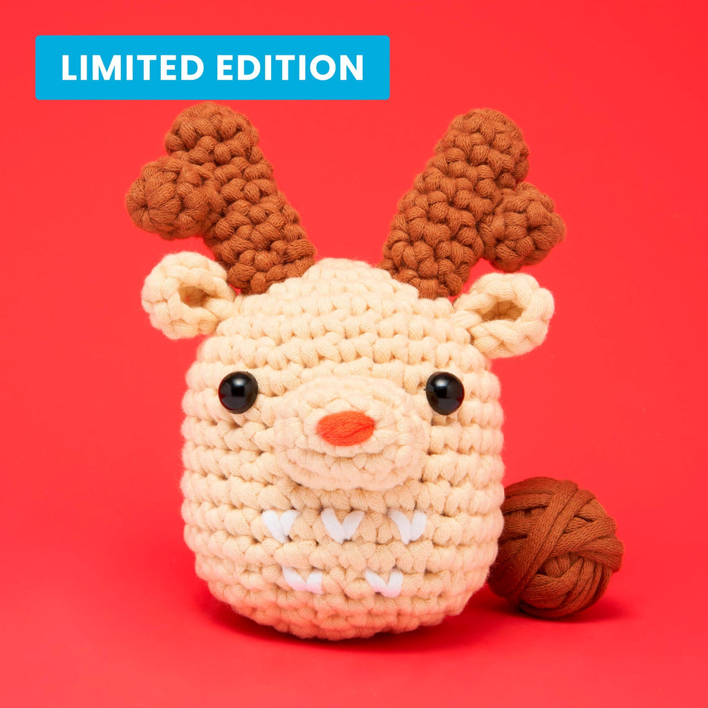 Wooble all the way holiday bundle - Cute Crochet Projects