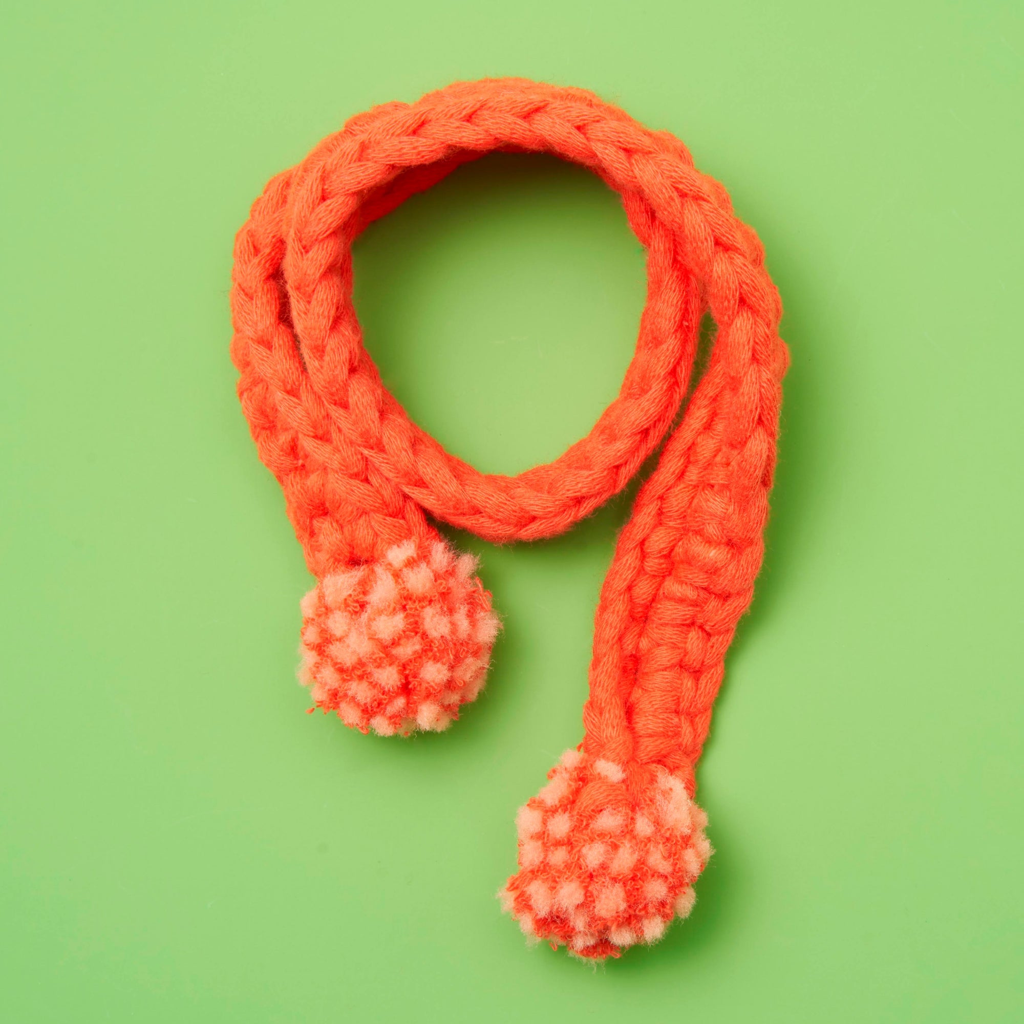 Tiny Scarf Accessory Kit - Make Your First Wooble