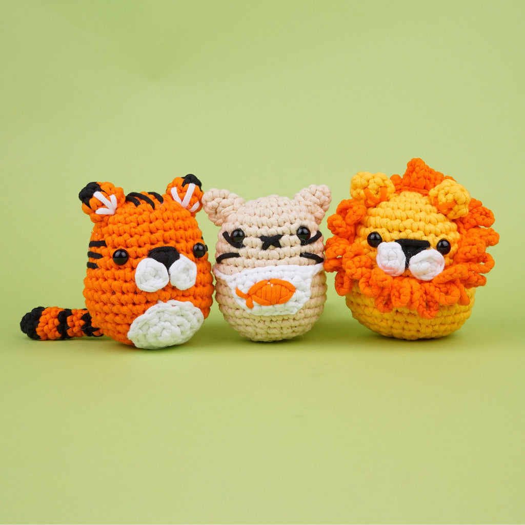 Smitten with Kittens Bundle - Stitch Your Way