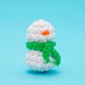 Tiny Snowman Accessory Kit - Woobles Gift Pick