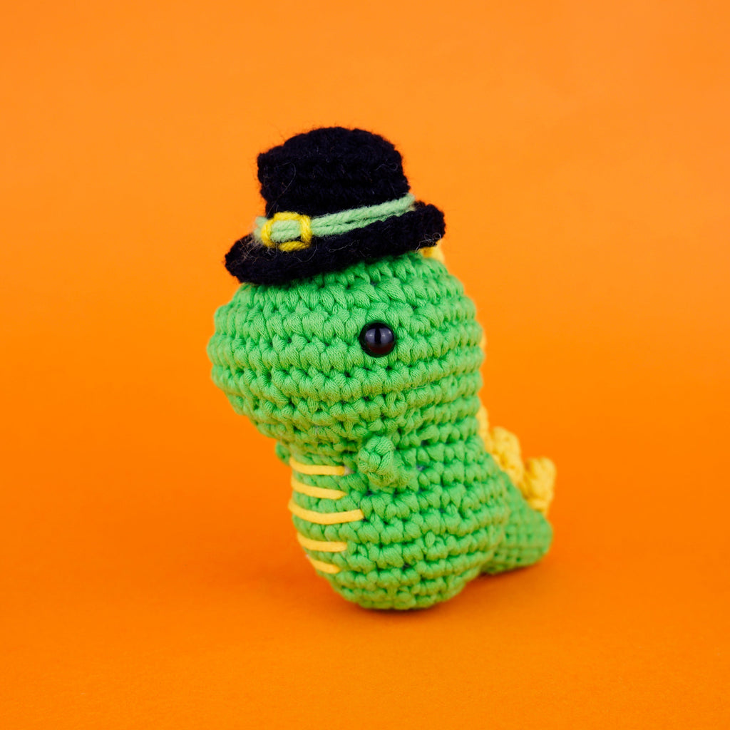 Tiny St. Paddy's Day Hat Accessory Kit - Creative Gift Idea