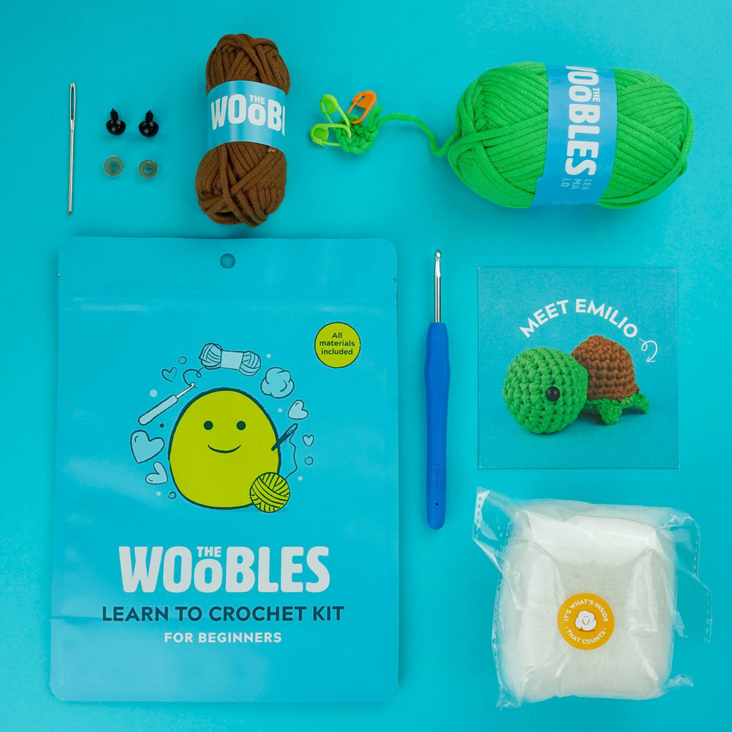 Woobly Duos: Fred and Emilio Bundle - The Beginner Favorite