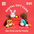 Digital Gift Card - Fun with Yarn