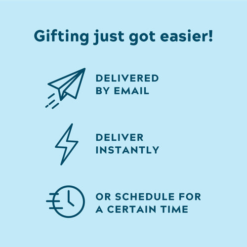 Digital Gift Card - Fun with Yarn