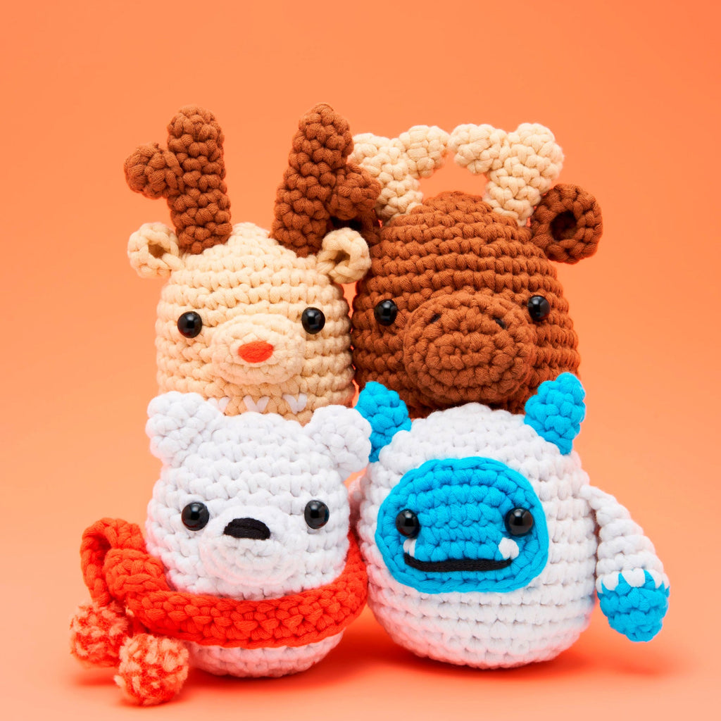 Winter Woobleland Bundle - For DIY Gifts