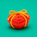 Tiny Red Present Accessory Kit - Creative Crafts Daily